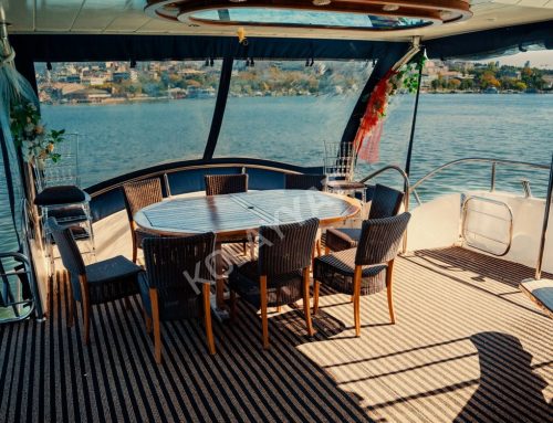 İstanbul Boğazı Köprüleri ve Denizden Görünüşleri